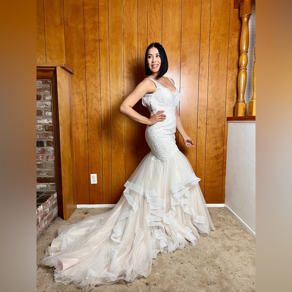 Wedding Dress by Cocomelody - Picture 10 of 11